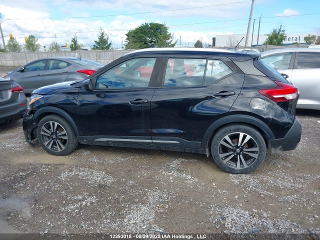 3N1CP5CU5KL561825 Nissan 2019