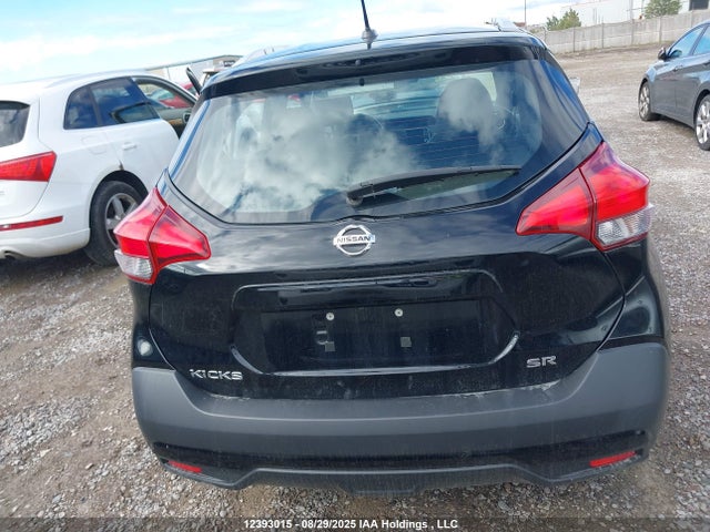 3N1CP5CU5KL561825 Nissan 2019