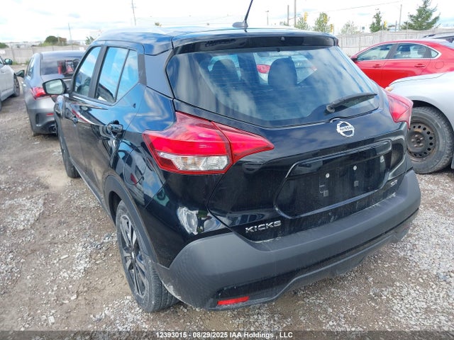 3N1CP5CU5KL561825 Nissan 2019