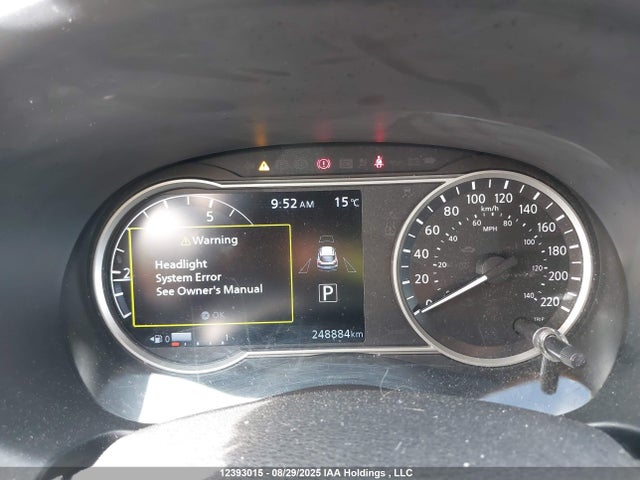 3N1CP5CU5KL561825 Nissan 2019