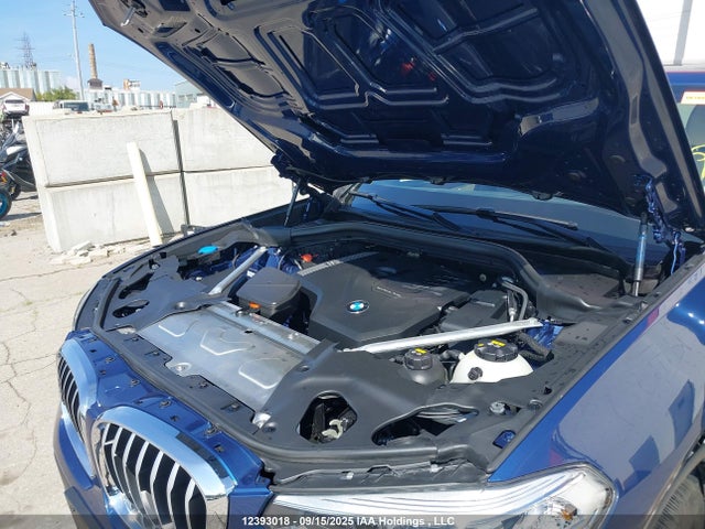 BMW X3 2021 5UXTY5C08M9E51808 Image 10