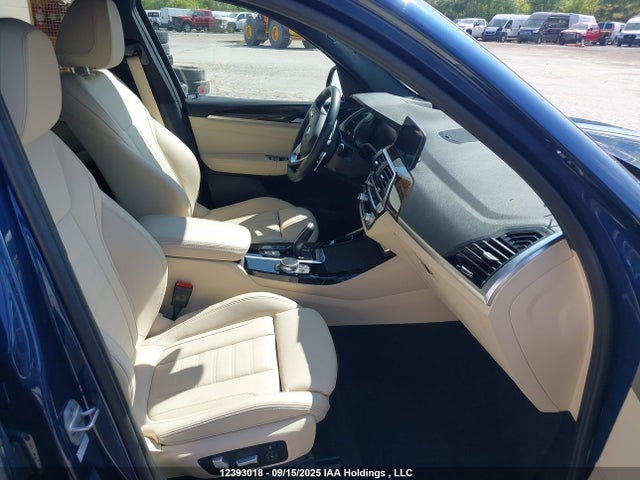 BMW X3 2021 5UXTY5C08M9E51808 Image 5