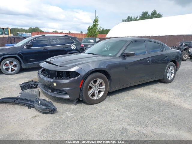 2C3CDXBGXKH538535 Dodge Charger