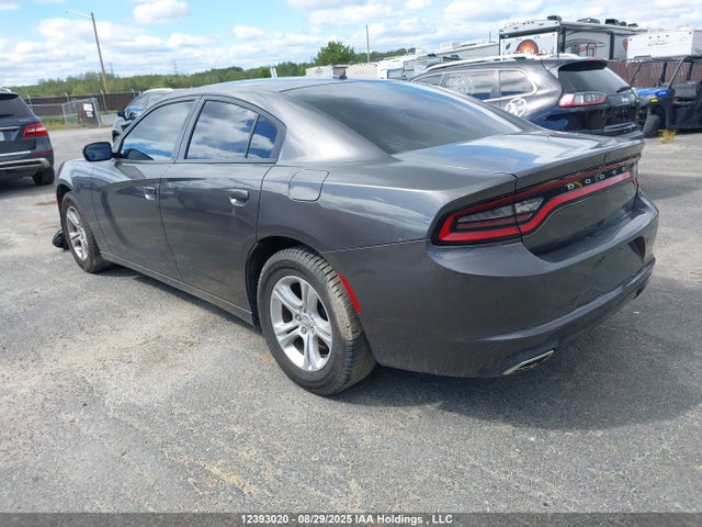 2C3CDXBGXKH538535 Dodge Charger