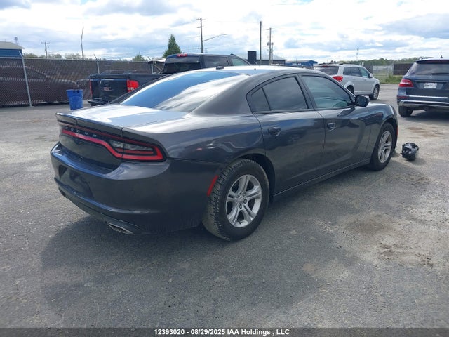 2C3CDXBGXKH538535 Dodge Charger