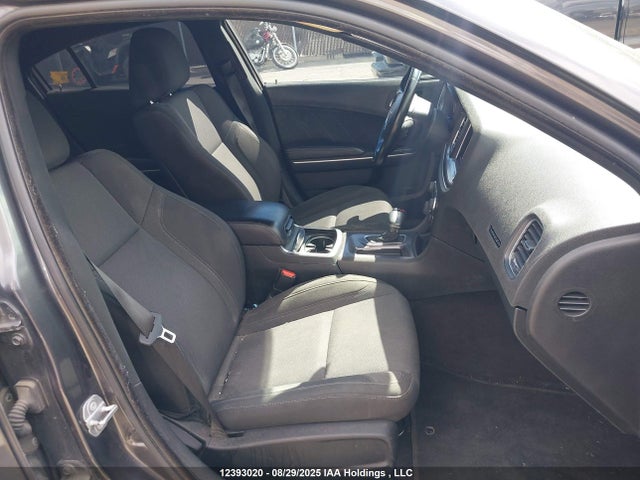 2C3CDXBGXKH538535 Dodge Charger