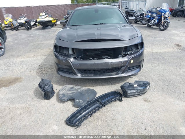 2C3CDXBGXKH538535 Dodge Charger