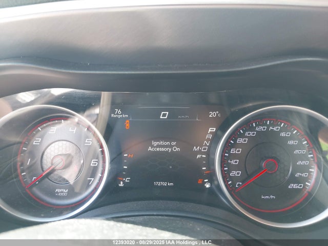 2C3CDXBGXKH538535 Dodge Charger