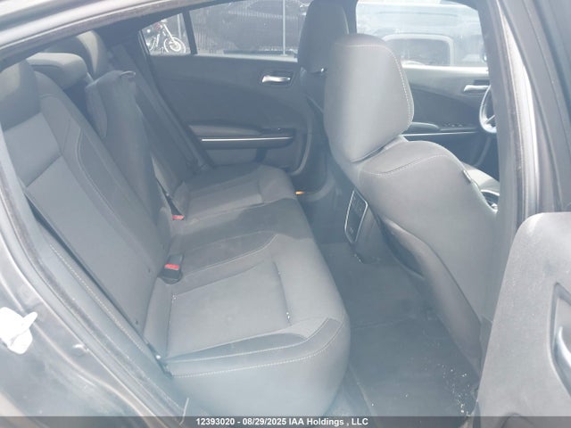 2C3CDXBGXKH538535 Dodge Charger