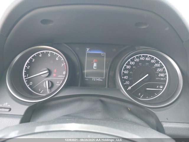 4T1G11AK6RU244142 Toyota a25a-fks