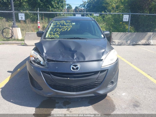Mazda l5x 2014 JM1CW2CL8E0170577 Image 12