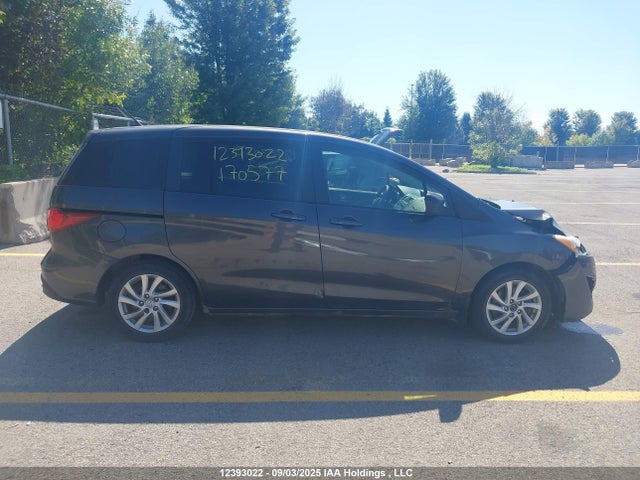 Mazda l5x 2014 JM1CW2CL8E0170577 Image 13