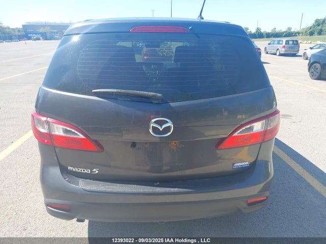 Mazda l5x 2014 JM1CW2CL8E0170577 Image 16