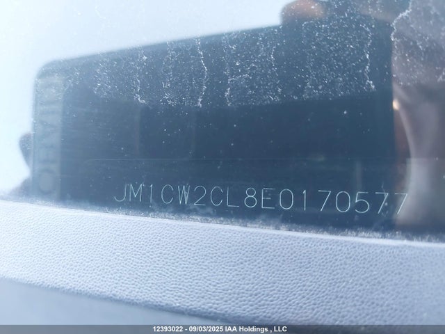 Mazda l5x 2014 JM1CW2CL8E0170577 Image 19