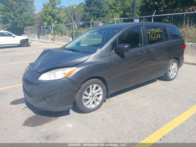 Mazda l5x 2014 JM1CW2CL8E0170577 Image 2