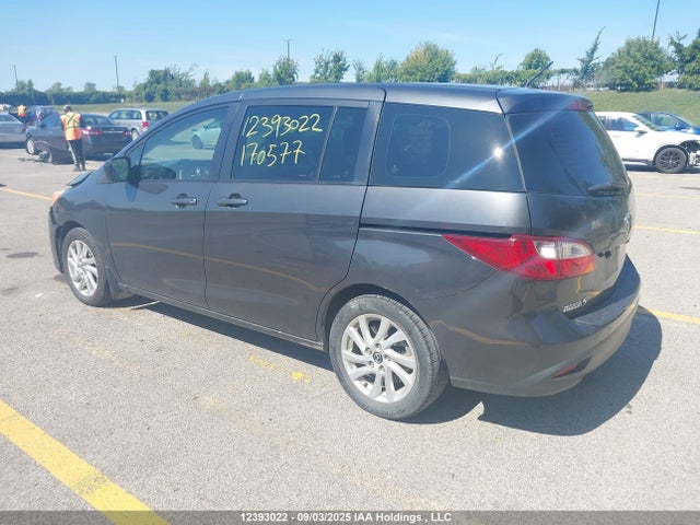 Mazda l5x 2014 JM1CW2CL8E0170577 Image 3
