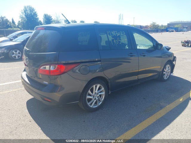 Mazda l5x 2014 JM1CW2CL8E0170577 Image 4