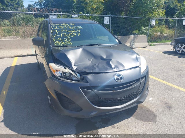 Mazda l5x 2014 JM1CW2CL8E0170577 Image 6