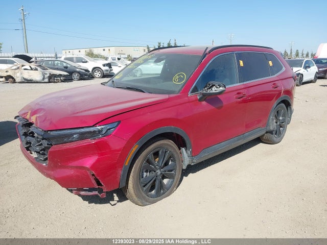 2HKRS6H92PH207624 Honda lfc3