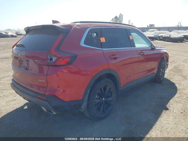 2HKRS6H92PH207624 Honda lfc3