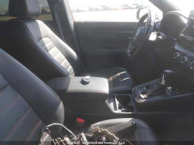2HKRS6H92PH207624 Honda lfc3