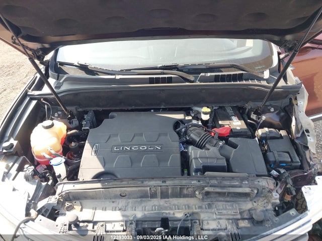 2LMTJ8LR6GBL77475 Lincoln MKX
