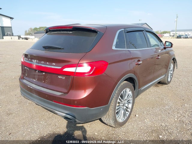 2LMTJ8LR6GBL77475 Lincoln MKX