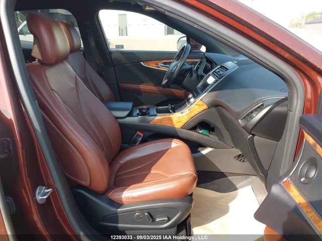 2LMTJ8LR6GBL77475 Lincoln MKX