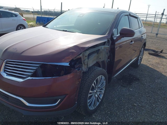 2LMTJ8LR6GBL77475 Lincoln MKX