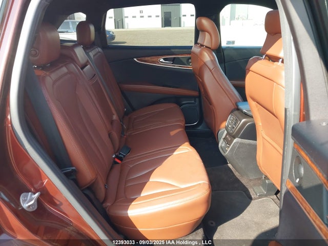 2LMTJ8LR6GBL77475 Lincoln MKX