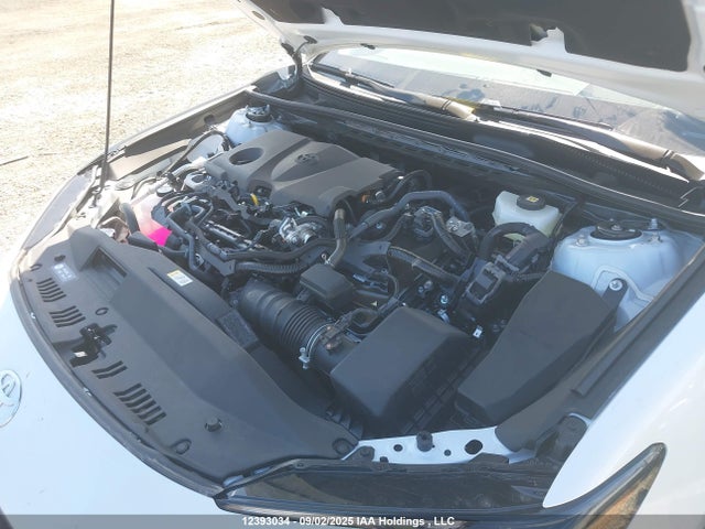 4T1DBADK4SU535255 Toyota a25a-fxs