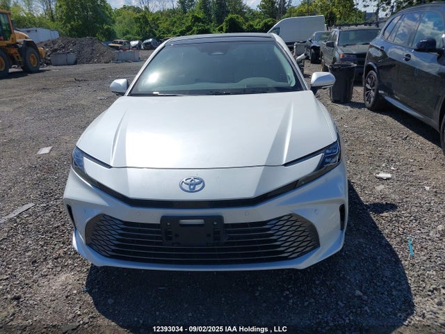 4T1DBADK4SU535255 Toyota a25a-fxs
