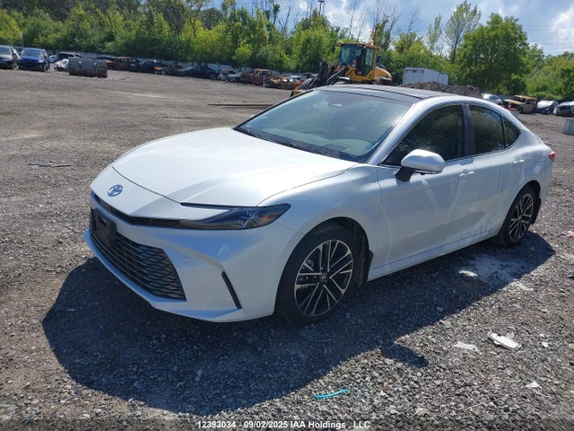 4T1DBADK4SU535255 Toyota a25a-fxs
