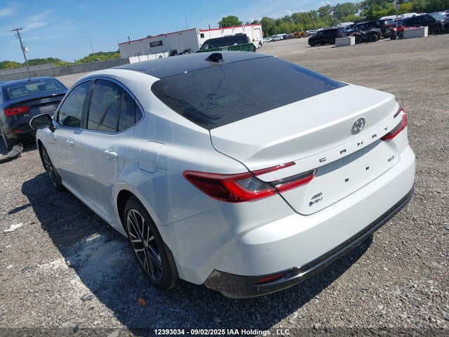 4T1DBADK4SU535255 Toyota a25a-fxs