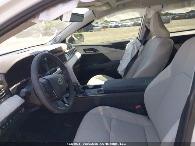 4T1DBADK4SU535255 Toyota a25a-fxs