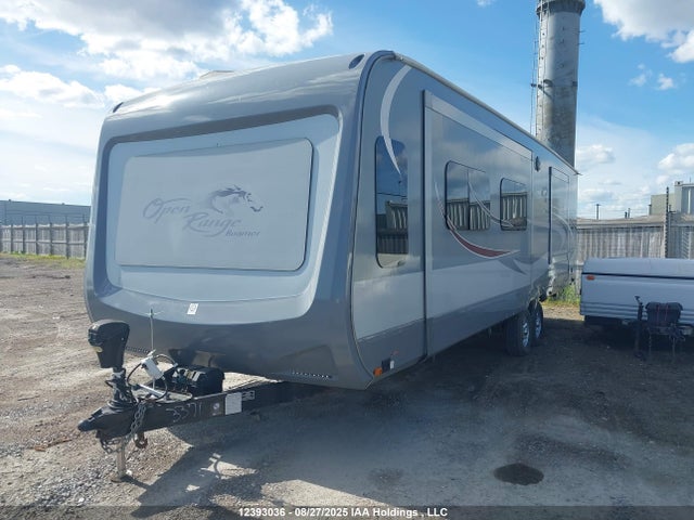 58TTL3728G5023371 Highland Ridge Rv 2016