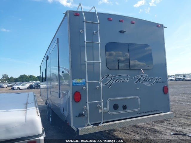 58TTL3728G5023371 Highland Ridge Rv 2016