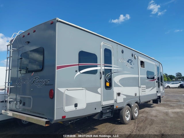 58TTL3728G5023371 Highland Ridge Rv 2016