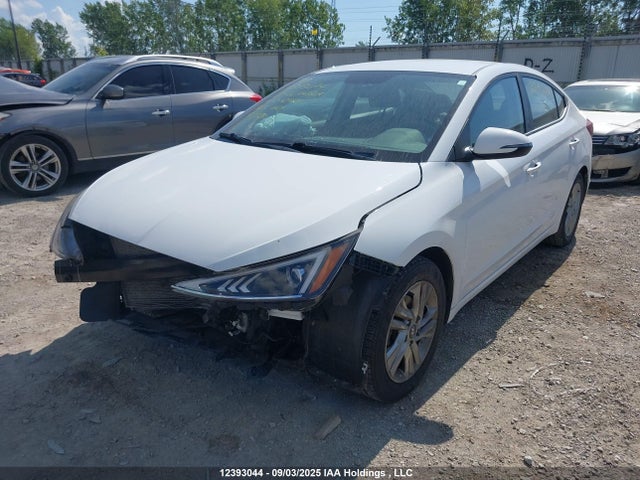 KMHD84LF4LU072409 Hyundai mpi nu