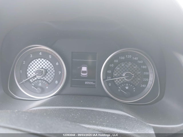 KMHD84LF4LU072409 Hyundai mpi nu