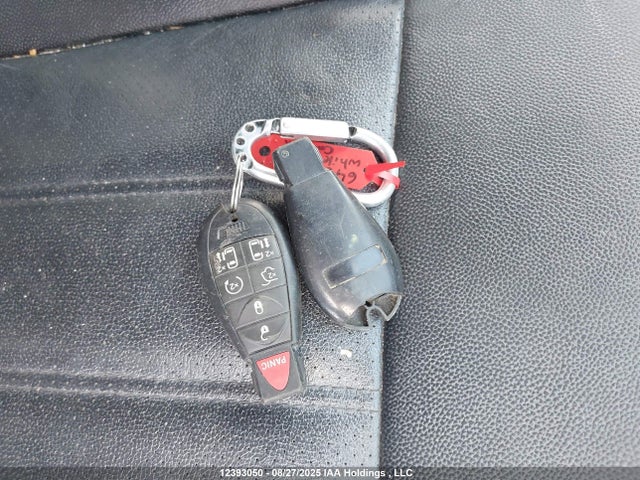 2C4RDGEG7KR648616 Dodge Grand Caravan