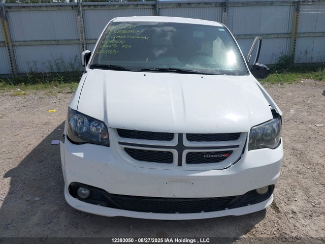 2C4RDGEG7KR648616 Dodge Grand Caravan