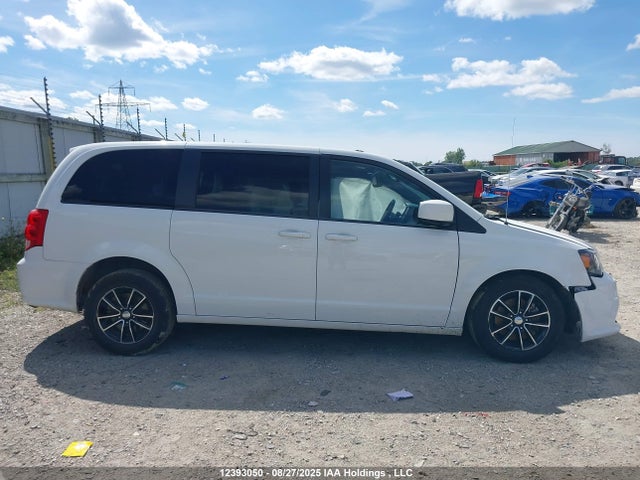 2C4RDGEG7KR648616 Dodge Grand Caravan