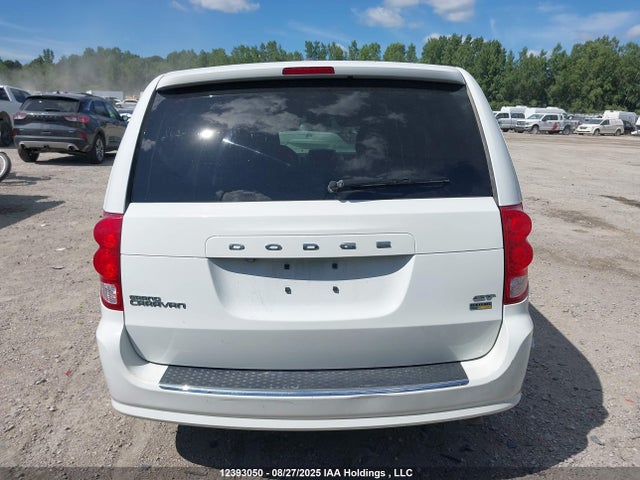 2C4RDGEG7KR648616 Dodge Grand Caravan