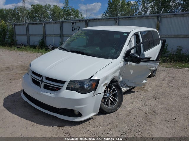 2C4RDGEG7KR648616 Dodge Grand Caravan