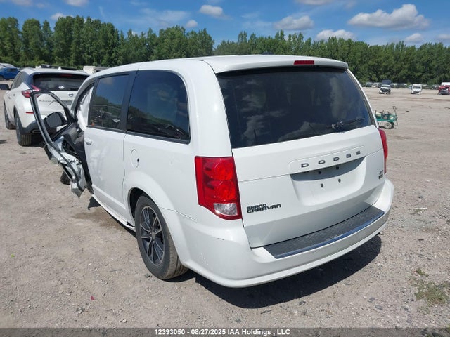 2C4RDGEG7KR648616 Dodge Grand Caravan