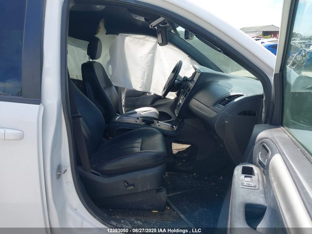 2C4RDGEG7KR648616 Dodge Grand Caravan