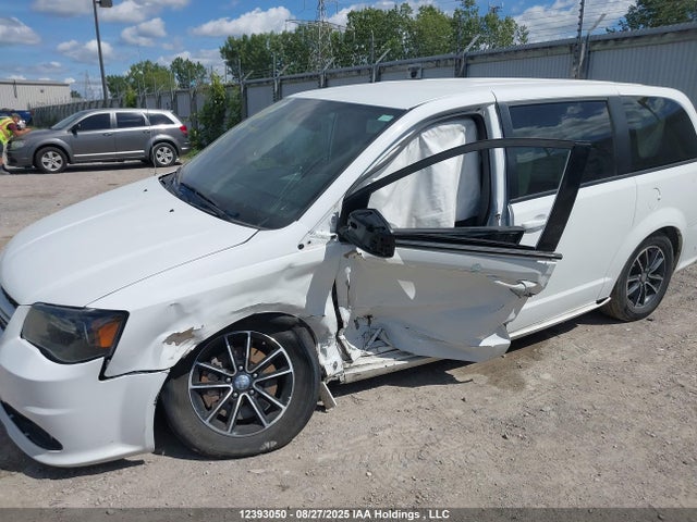2C4RDGEG7KR648616 Dodge Grand Caravan