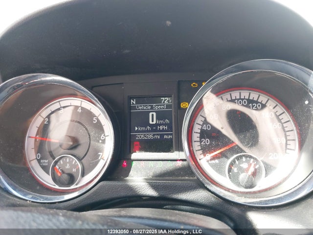 2C4RDGEG7KR648616 Dodge Grand Caravan