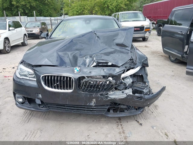 WBA5B3C54GG257735 BMW 535i